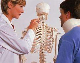 日本治療頸椎病