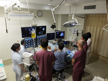 日本肝癌射頻消融術(shù)