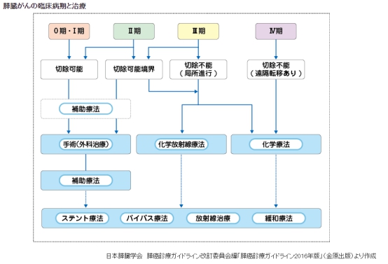 3大晚期胰腺癌治療方法，日本專家專業(yè)分析