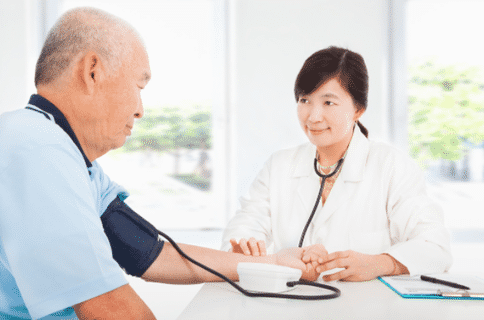 日本治療腦梗