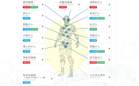 重離子治療腫瘤適應(yīng)癥匯總