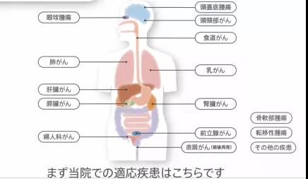 重離子治療專家