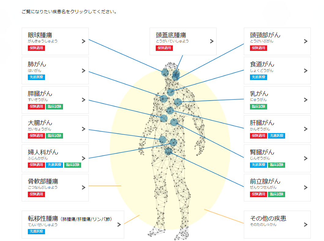 國外重離子治療費(fèi)用-日本重離子治療癌癥腫瘤